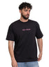 Black Design 3503VIG - O - S Round T-shirt - Khotwh